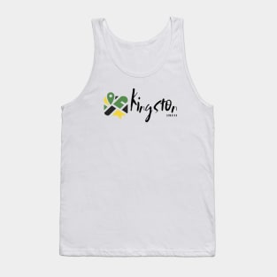 Kingston - Jamaica Tank Top